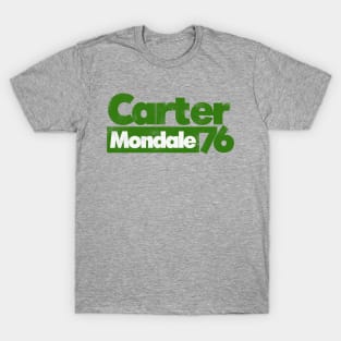 Carter Mondale 1976 T-Shirt